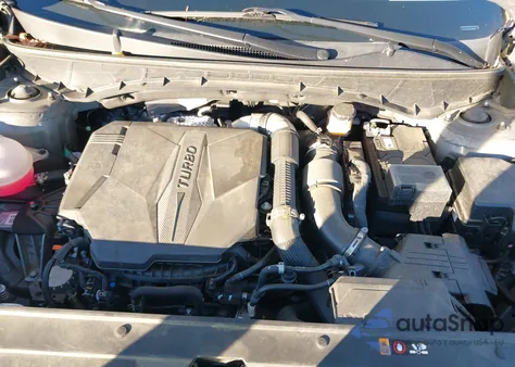 2024 Hyundai Santa Cruz Xrt from USA, damaged, VIN 5NTJDDAFXRH094599